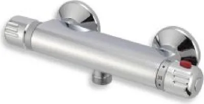 Immagine prodotto di Novaservis Aquamat - Miscelatore termostatico per doccia, cromo 2660/1,0