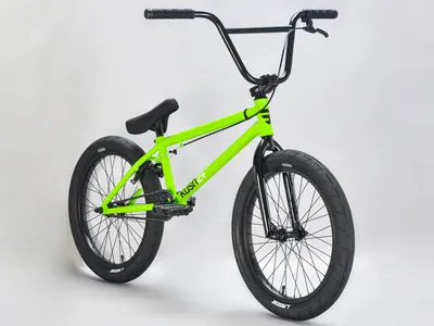Zdjęcie produktu dla mafiabikes Kush2+ rower freestyle BMX od 150 cm unisex 20-calowy rower młodzieżowy dla dorosłych dla początkujących z hamulcem szczękowym