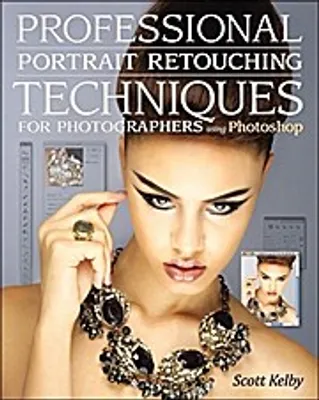 Produktbild von Professional Portrait Retouching Techniques for Photographers Using Photoshop