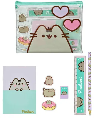 Produktbild von UC PUSHEEN 15223 Schulbedarfsset