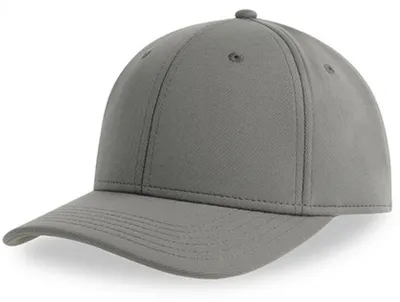 Produktbild von Atlantis SKYC | Skye Cap Baseball Cap recyceltes Polyester - Farbe: Dark Grey - Größe: One Size