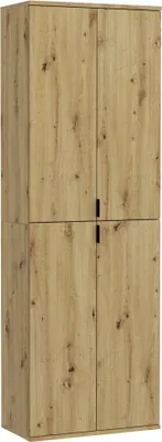 Produktbild von Garderobenschrank Projekt X groß | Artisan Eiche