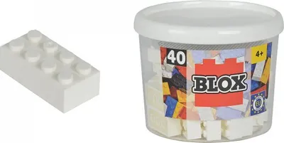 Obrázek produktu pro Simba Toys 104118890, 4 rok/roky, 40 kusů