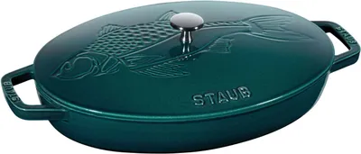 Produktbild von ZWILLING 40501-125-0, Oval, Grün, Frankreich, 1 Stück(e), 2,8 l, 410 mm