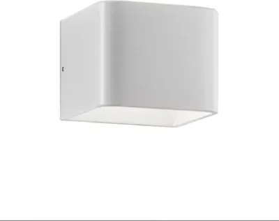 Obrázek produktu pro Cubetto IP20 5,6W bílé nástěnné svítidlo LED