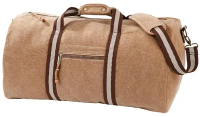 Image de Sac en toile Quadra / sac de voyage, 45 l FK496 (taille unique) (Sahara)