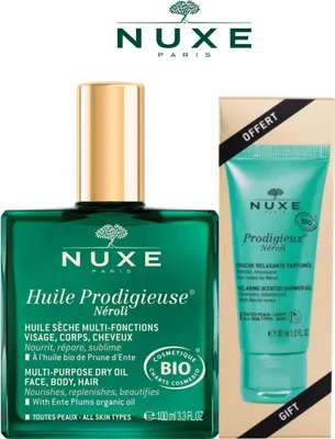 Produktbild von NUXE Huile Prodigieuse® Neroli Trockenöl Duo-Set 100 ml + 30 ml
