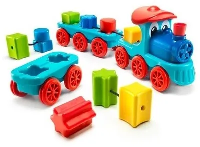 Image de SmartGames BrainTrain, 7 ans(a), Multicolore