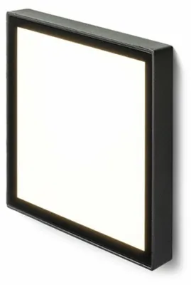 Immagine prodotto di DEJAVU SQ 14 incasso nero 230V LED 6W IP65 3000K