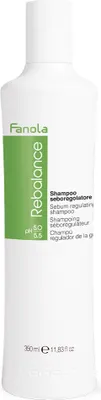 Produktbild von Fanola ReBalance Shampoo für fettiges Haar 1000 ml