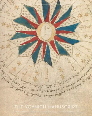 Produktbild von The Voynich Manuscript