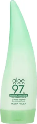 Immagine prodotto di Holika Holika Aloe Vera 97% Balsamo lenitivo per viso e corpo, 240ml