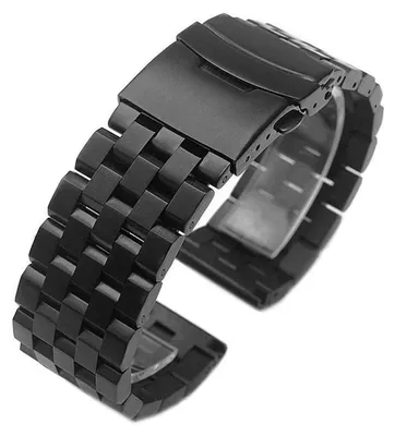 Immagine prodotto di Solidchoice - Elegante cinturino in acciaio inossidabile per smartwatch