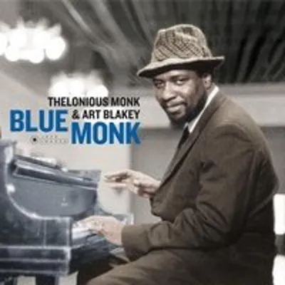 Produktbild von Blue Monk