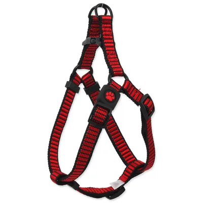 Obrázek produktu pro Postroj DOG Premium červený S 1 ks