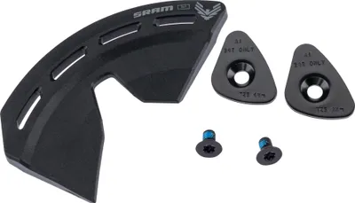 Produktbild von SRAM Bashguard X0 34T - Zuverlässiger Kettenschutz für anspruchsvolle MTB-Ein...