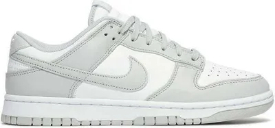 Image de Nike Dunk Low Grey Fog - EU : 39