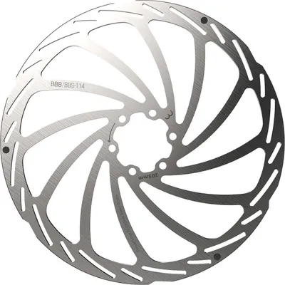 Produktbild von BBB BBS-114 PowerStop-Bremsscheibe – 203 mm
