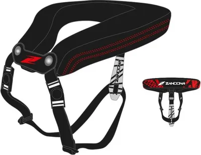Zdjęcie produktu dla Zandona Neck Guard Pro Black UNI