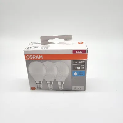 Produktbild von OSRAM Lamps Superstar Classic P GLOWdim LED-Lampen Klassische Miniballform