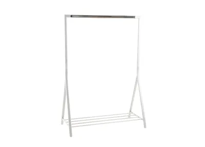 Produktbild von Actona Brent, Bodenstehend, Stahl, Weiß, Matte, Erwachsene, 1170 mm