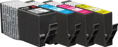 Produktbild von KMP Tintenpatrone passend für HP 903XL 3HZ51AE Multipack