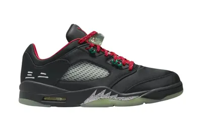 Produktbild von Frauen Schuhe Air Jordan 5 Retro Low Gs Sport Turnschuhe 36