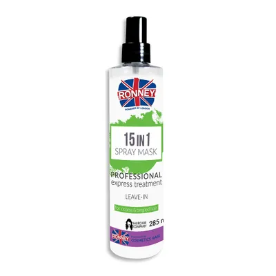 Produktbild von Ronney Leave-In Conditioner für jeden Haartyp 15-in-1, 285ml