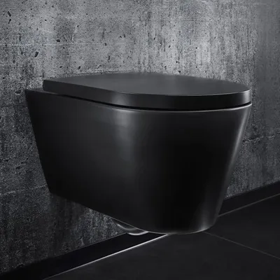 Produktbild von LAUFEN Kartell Spülrandloses Wand-WC, Tiefspüler
