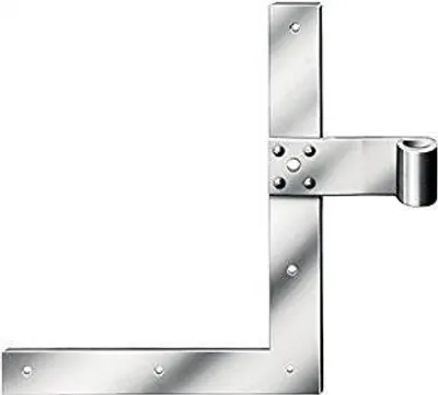Obrázok produktu pre Uhlová lišta okennej rolety 200x250x3mm