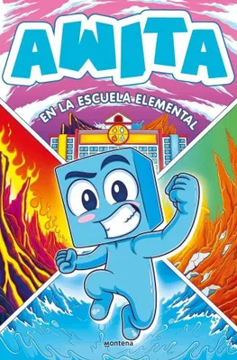 Produktbild von Awita en la Escuela Elemental