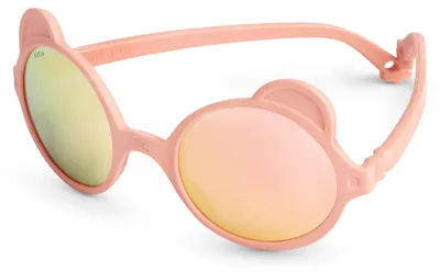 Produktbild von Baby-sonnenbrille mit bärchen Tiny - 2-4 Jahre - Fischen | by Ki ET LA