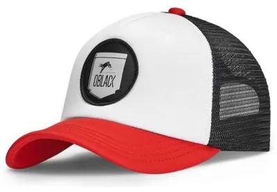 Zdjęcie produktu dla Czapka Oblack Classic Red dla Uni