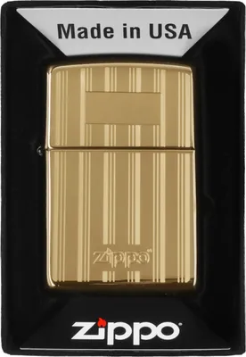Obrázek produktu pro Zapalovač ZIPPO ZIPPO DESIGN 60007103