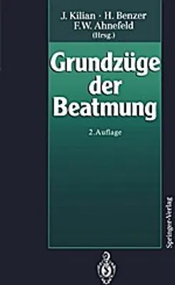 Produktbild von Grundzüge der Beatmung