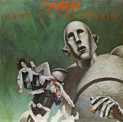 Immagine prodotto di Queen - Notizie dal mondo (LP)