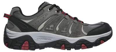 Zdjęcie produktu dla Buty trekkingowe Skechers Pine Trail, kolor szary, rozmiar 42,5 EU