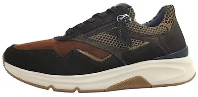 Produktbild von Gabor Comfort sportlicher Schnürer Braun in Gr. 38