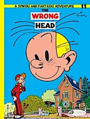 Produktbild von Spirou & Fantasio 11 -The Wrong Head