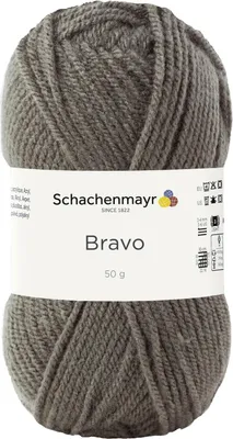 Produktbild von Schachenmayr Bravo, 50g Loden Handstrickgarne