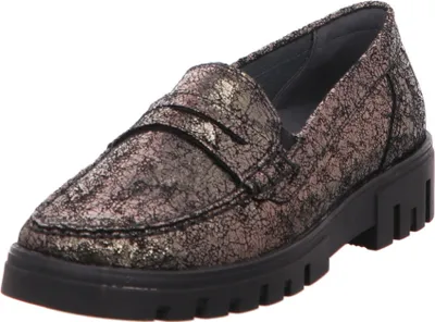 Produktbild von Waldläufer Komfort Slipper Damen 31363138393134 Grau 38 EU
