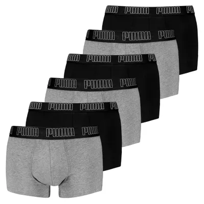 Produktbild von 6er Pack PUMA Herren Trunks