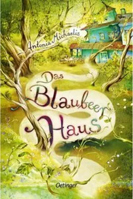 Obrázok produktu pre Das Blaubeerhaus: Die spannende Feriengeschichte über ein Spukhaus und ein Familiengeheimnis für Kinder ab 10 Jahren als Taschenbuch