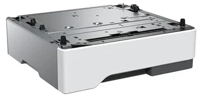 Produktbild von Lexmark - Medienfach / Zuführung - 550 Blätter in 1 Schubladen (Trays) - für Lexmark M3350, MS531dw, MS631dw, MS632dwe, MX532adwe