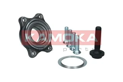 Produktbild von KAMOKA Radlagersatz Vorne für AUDI A6 Avant (4F5, C6) 5500176