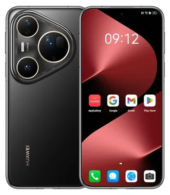 Produktbild von Huawei Pura 80 Ultra, 17,3 cm (6.8"), 2848 x 1276 Pixel, 16 GB, 512 GB, 50 MP, Schwarz