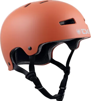 Produktbild von Schutzausrüstung - Helm Evolution Solid - Satin Redwood L/XL - TSG