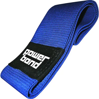 Produktbild von Longridge Leistungsband Blau Blau One Size