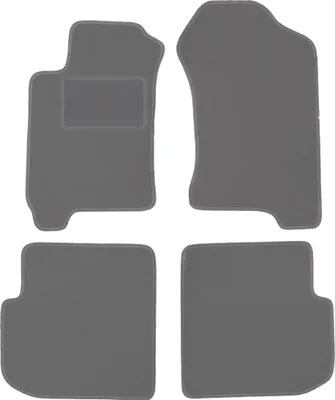Produktbild von Graphit-Fußmatten für: Subaru Forester I Crossover (1997-2002)