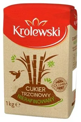 Obrázek produktu pro Diamantový třtinový cukr 1 kg
